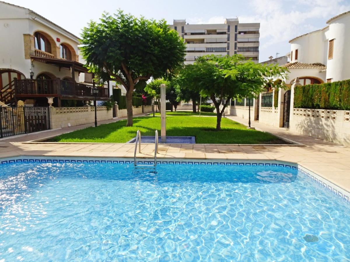 Arcos Gandia Chalet Villa Playa de Gandia Exterior photo