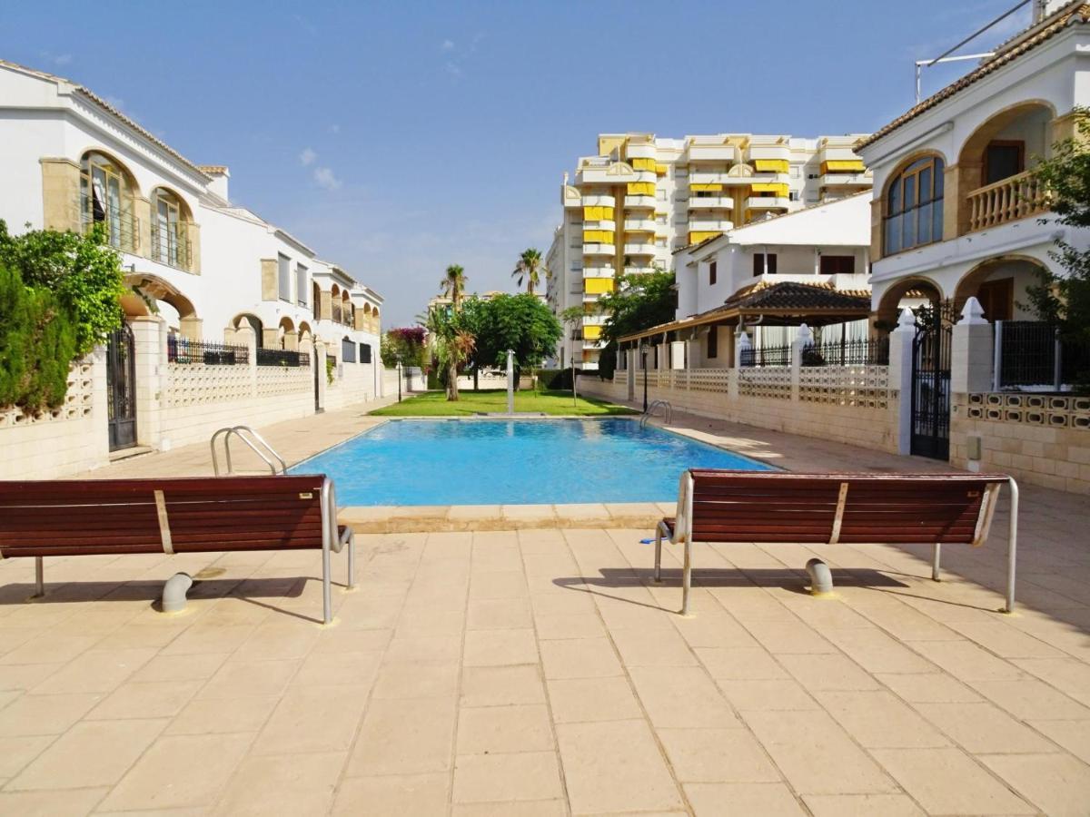 Arcos Gandia Chalet Villa Playa de Gandia Exterior photo