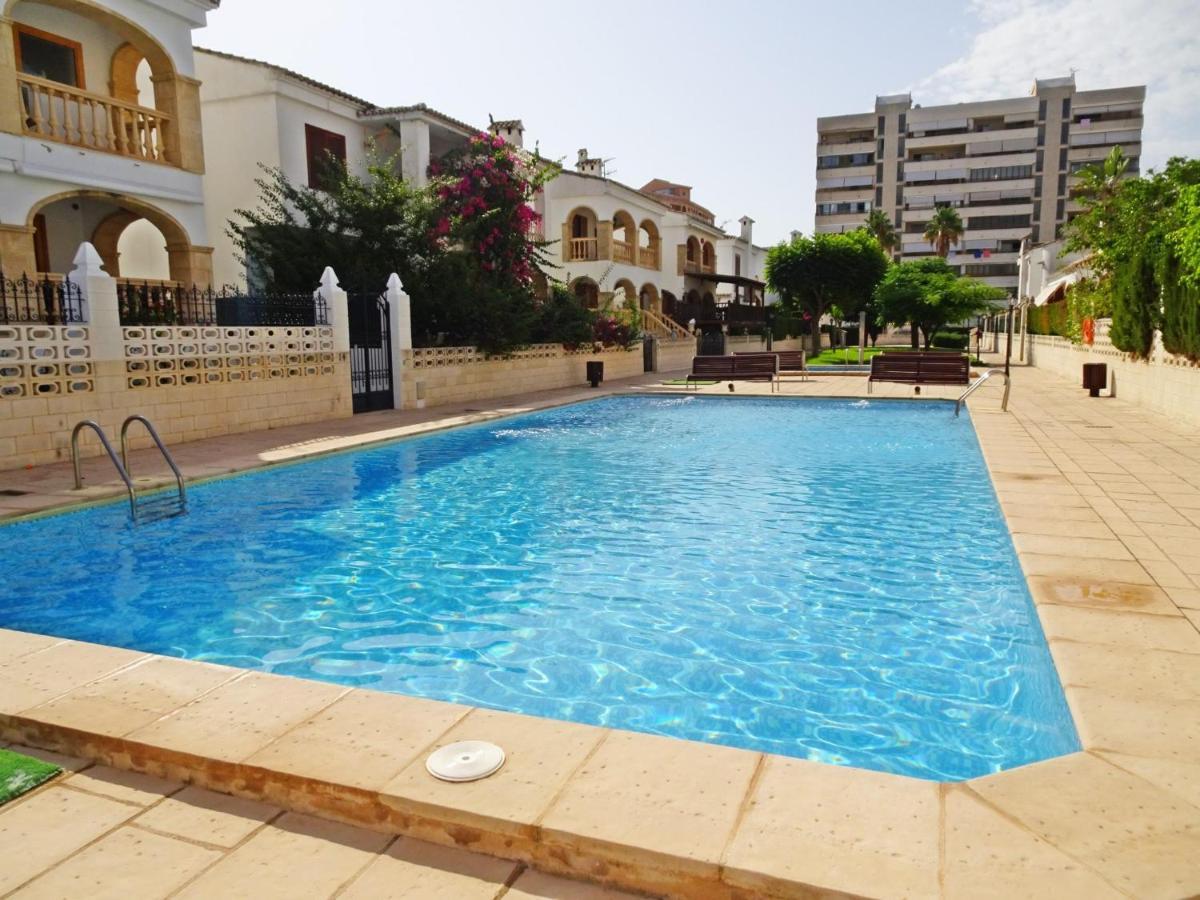 Arcos Gandia Chalet Villa Playa de Gandia Exterior photo