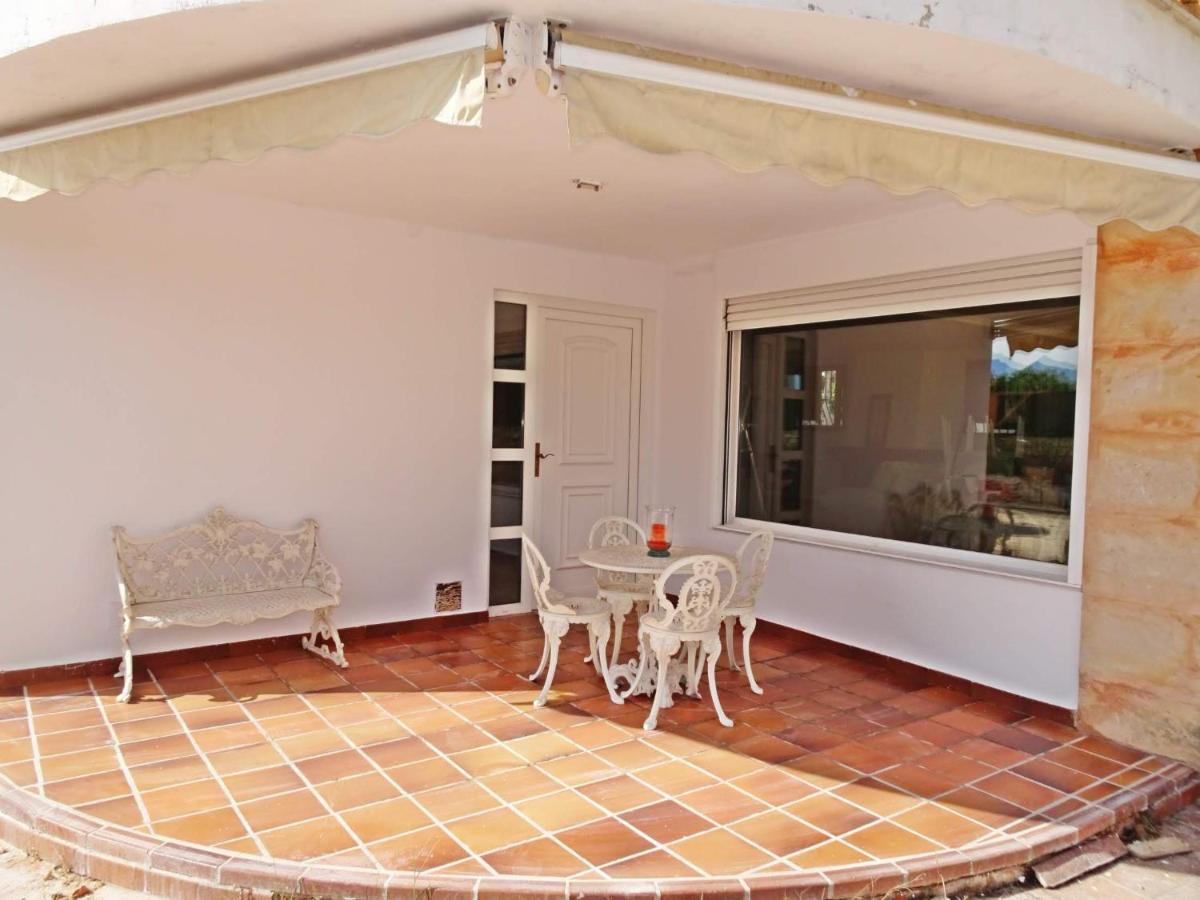 Arcos Gandia Chalet Villa Playa de Gandia Exterior photo
