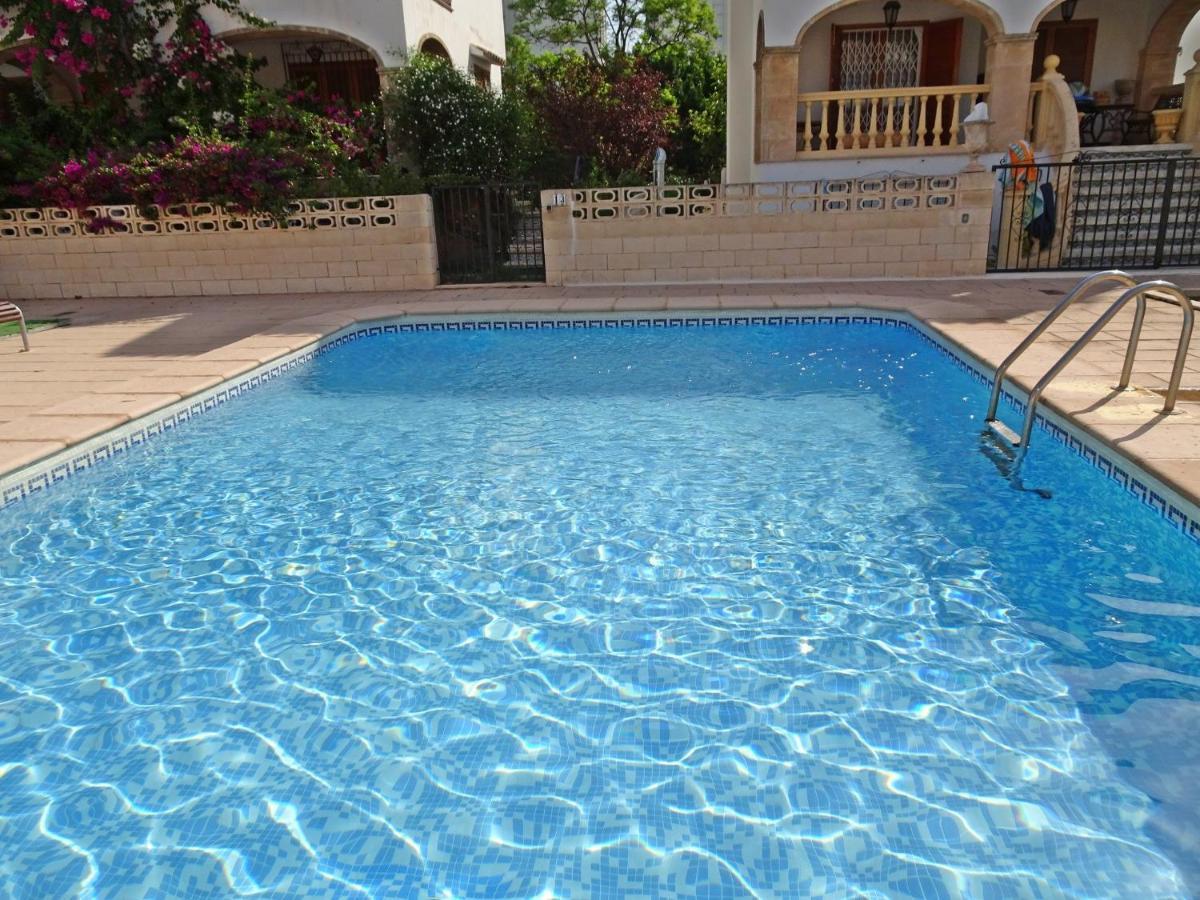 Arcos Gandia Chalet Villa Playa de Gandia Exterior photo