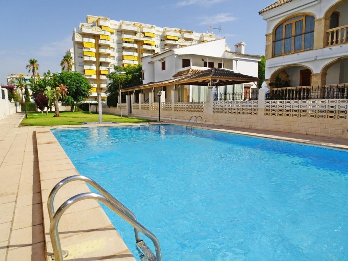 Arcos Gandia Chalet Villa Playa de Gandia Exterior photo
