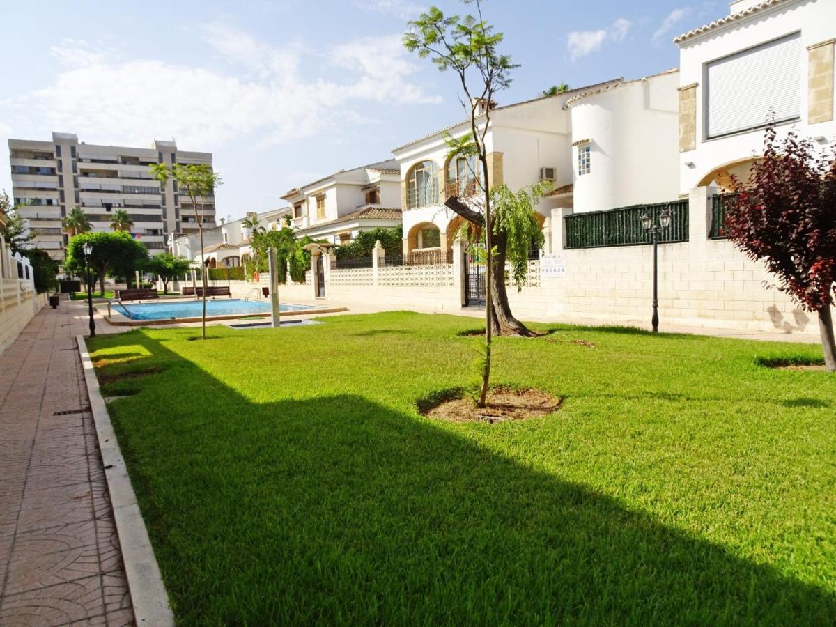 Arcos Gandia Chalet Villa Playa de Gandia Exterior photo