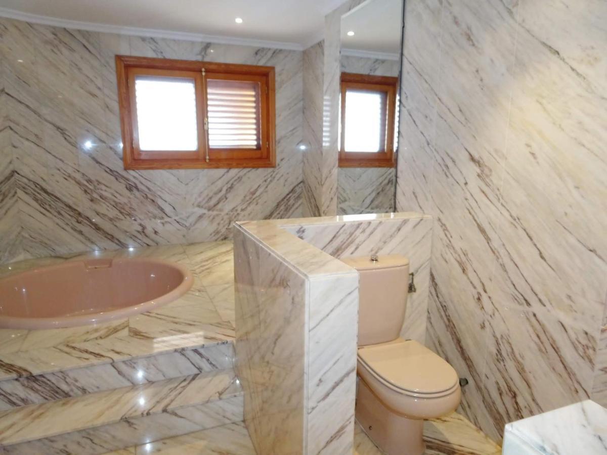 Arcos Gandia Chalet Villa Playa de Gandia Exterior photo