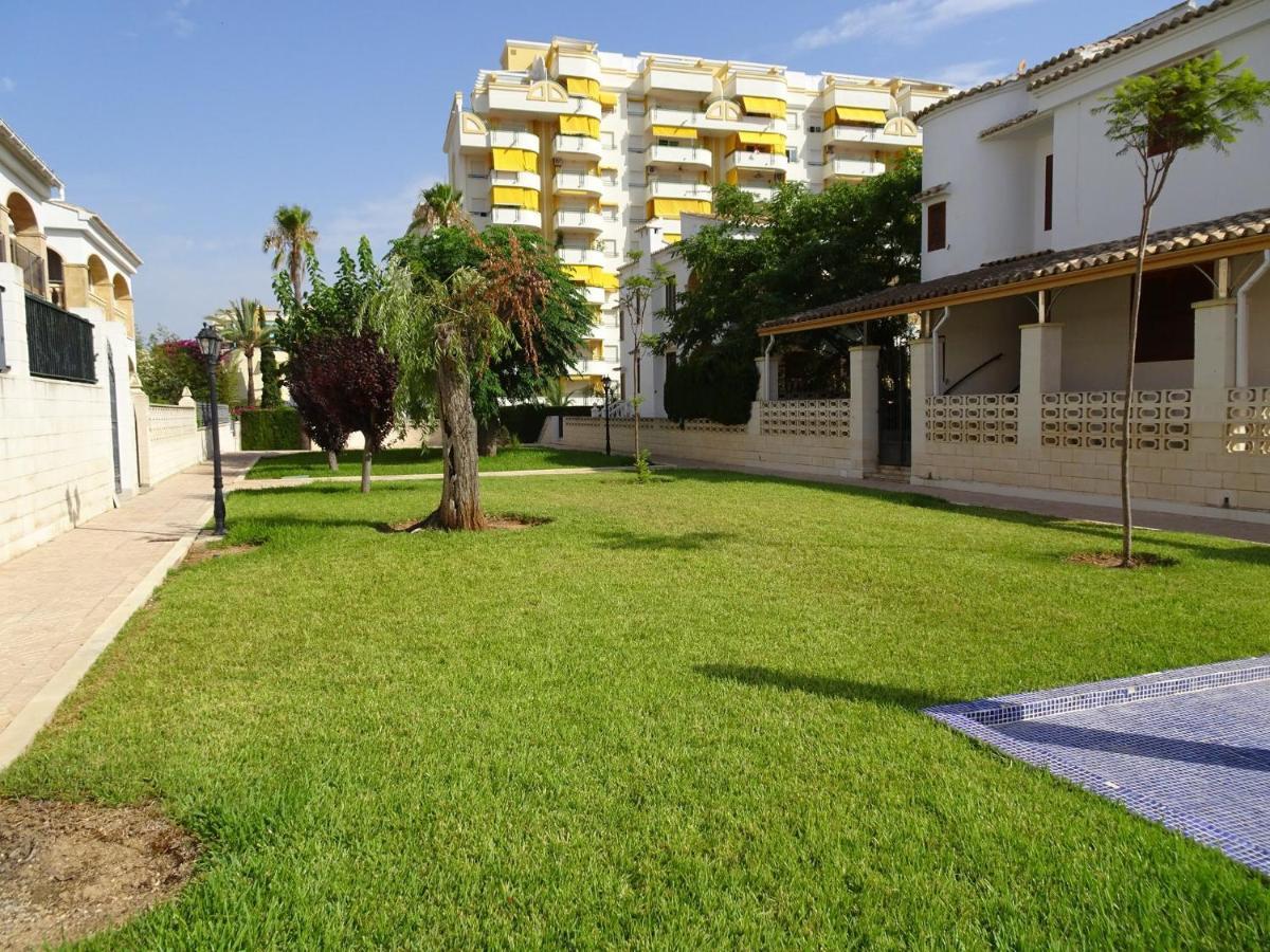 Arcos Gandia Chalet Villa Playa de Gandia Exterior photo