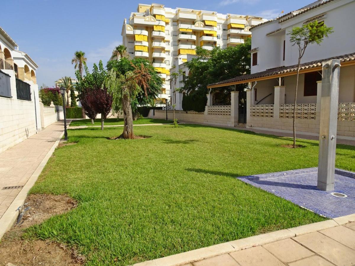Arcos Gandia Chalet Villa Playa de Gandia Exterior photo